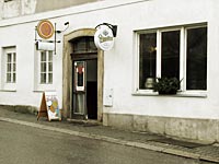 Hosp�dka U And�la - pohled z n�m�st�