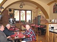 Hosp�dka U And�la - pohled od baru